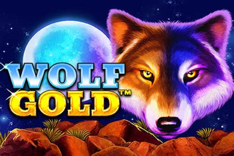 wolf gold slot